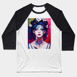 Vintage Snow White Baseball T-Shirt